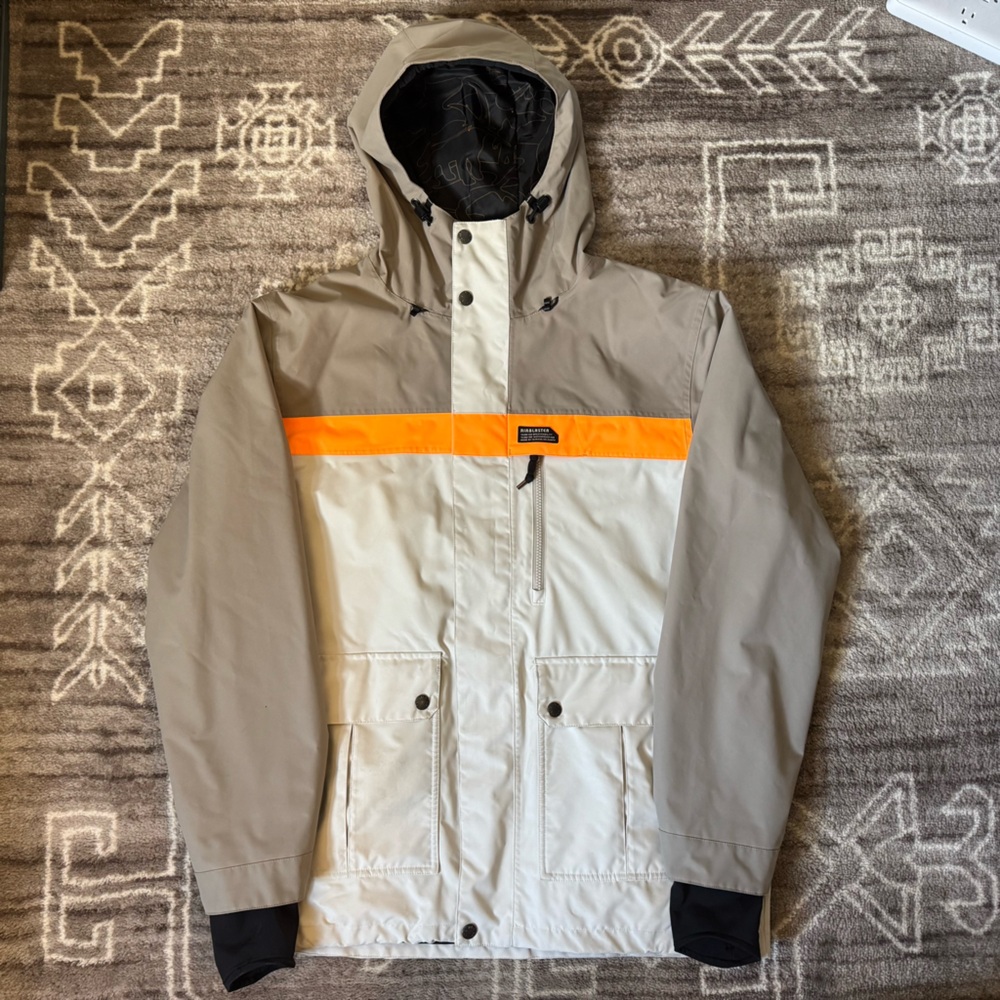 Airblaster Glacier Series Ski Snowboard Jacket